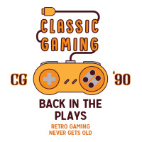 Classic Gaming - Back In The Plays Raglan Crop Top | Artistshot