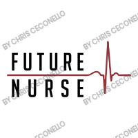 Future Nurse Raglan Crop Top | Artistshot