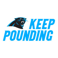 Keep Pounding Raglan Crop Top | Artistshot