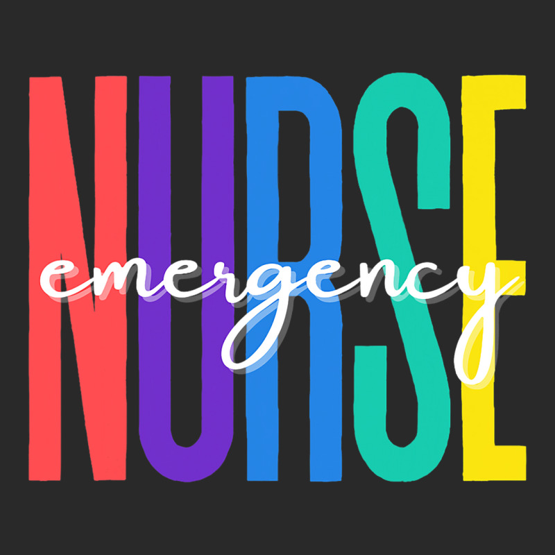 Emergency Department Room Er Nurse Gifts Nursing F Printed Hat | Artistshot