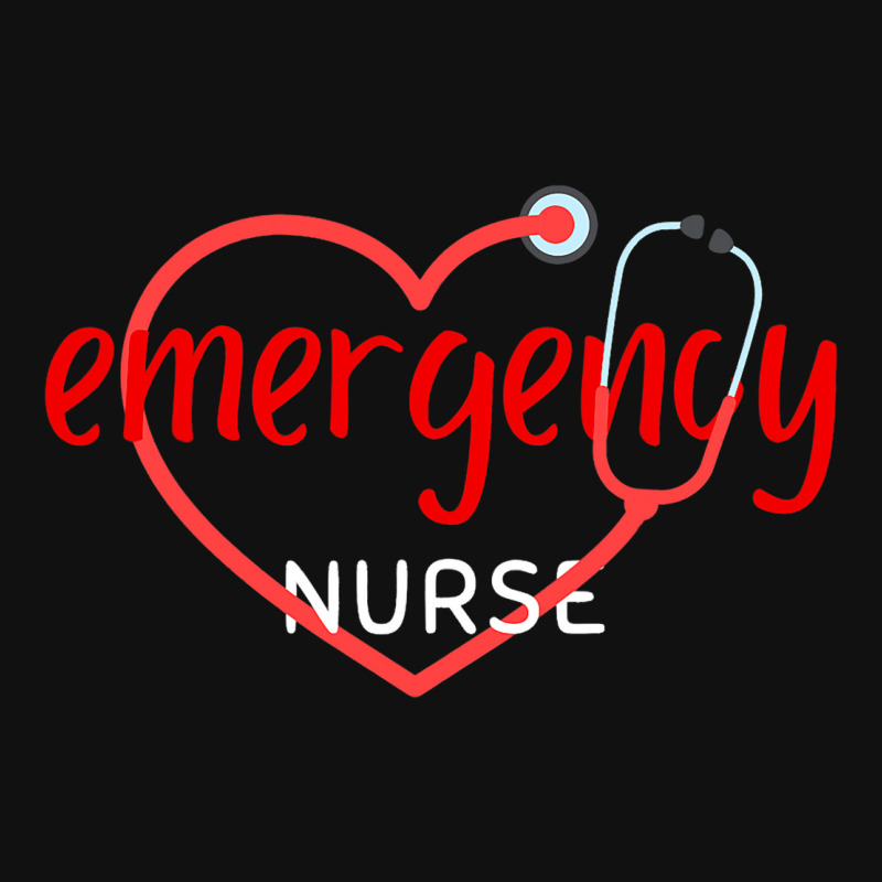 Emergency Department Room Er Nurse Gifts Nursing F Graphic T-shirt | Artistshot