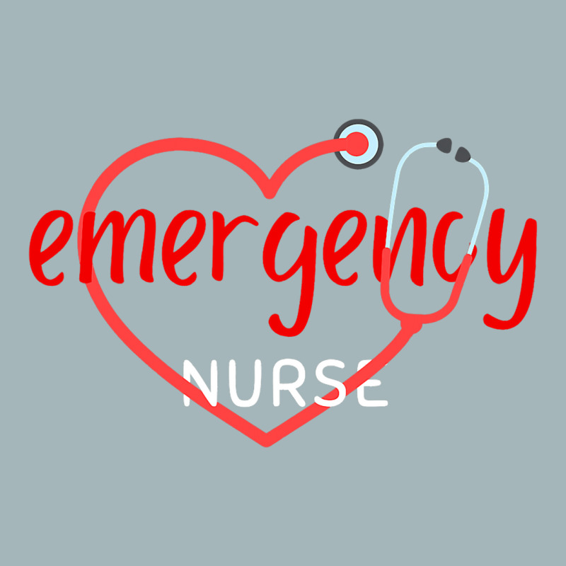 Emergency Department Room Er Nurse Gifts Nursing F Unisex Sherpa-lined Denim Jacket | Artistshot