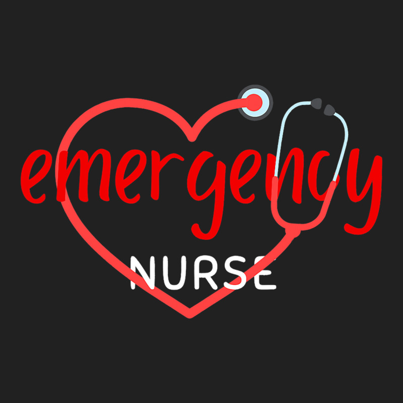 Emergency Department Room Er Nurse Gifts Nursing F Basic T-shirt | Artistshot