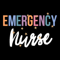 Emergency Department Room Er Nurse Gifts Nursing F V-neck Tee | Artistshot