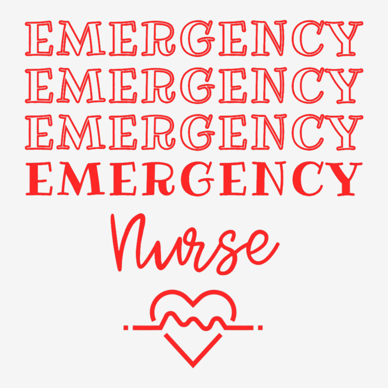 Emergency Department Room Er Nurse Gifts Nursing F Camper Cup | Artistshot