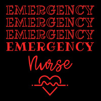 Emergency Department Room Er Nurse Gifts Nursing F V-neck Tee | Artistshot