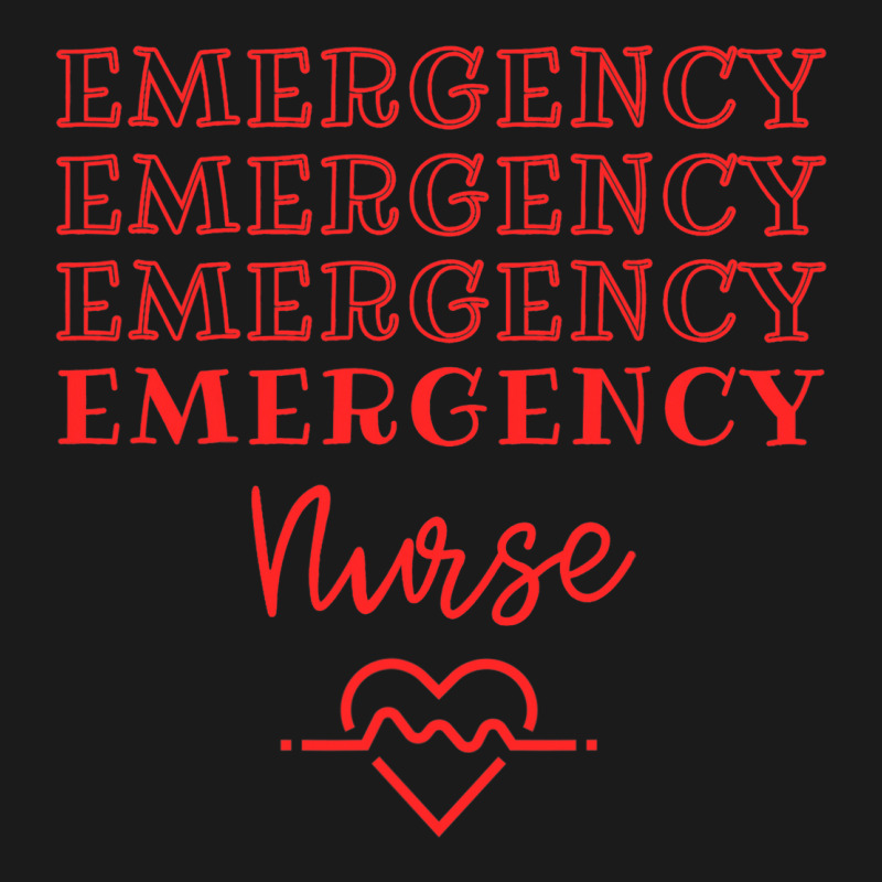 Emergency Department Room Er Nurse Gifts Nursing F Full-length Apron | Artistshot