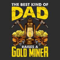 Dad Of A Gold Miner Exclusive T-shirt | Artistshot