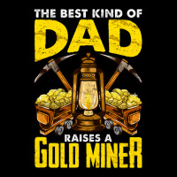 Dad Of A Gold Miner Unisex Jogger | Artistshot