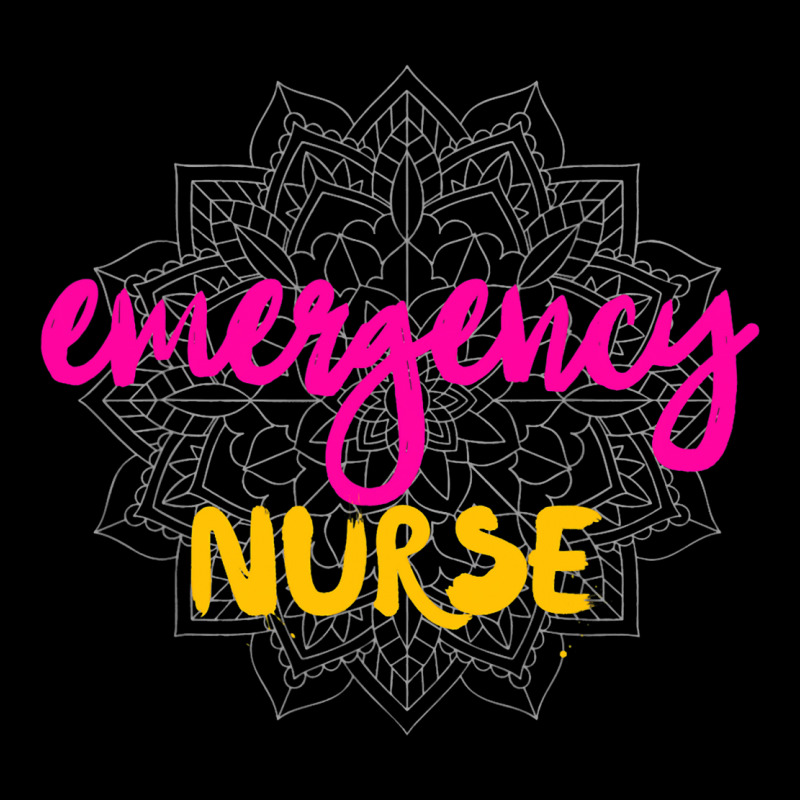 Emergency Department Room Er Nurse Gifts Nursing F Adjustable Cap | Artistshot