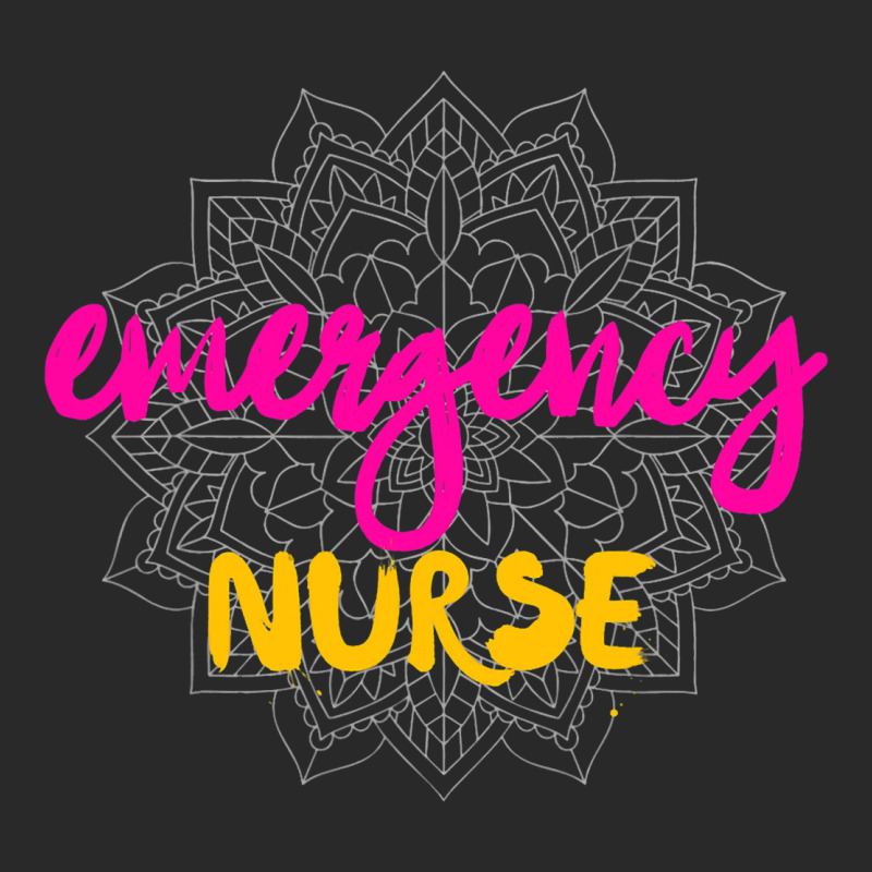 Emergency Department Room Er Nurse Gifts Nursing F Printed Hat | Artistshot