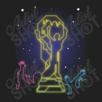 Football Champion Trophy Basic T-shirt | Artistshot