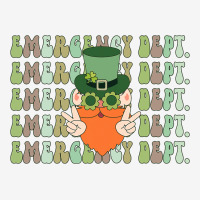 Emergency Department St Patricks Day Er Ed Nurse R Camper Cup | Artistshot