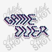 Game Over Pixel Glitch Style Youth 3/4 Sleeve | Artistshot