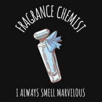 Fragrance Chemist Perfume Smell Marvelous Watercol Graphic T-shirt | Artistshot