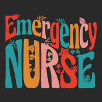 Emergency Nurse Er Nurse Printed Hat | Artistshot