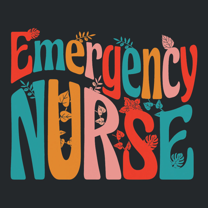 Emergency Nurse Er Nurse Crewneck Sweatshirt | Artistshot