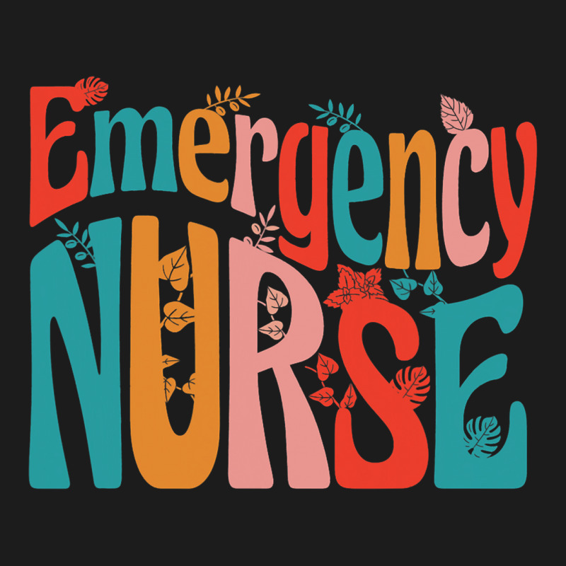 Emergency Nurse Er Nurse Hoodie & Jogger Set | Artistshot