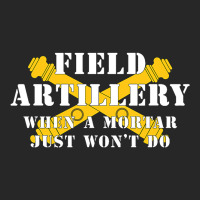 Field Artillery Mortar Wont Do United States Army  Men's T-shirt Pajama Set | Artistshot