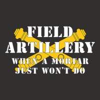 Field Artillery Mortar Wont Do United States Army  Champion Hoodie | Artistshot