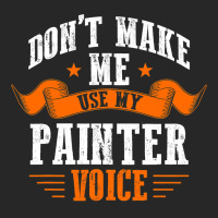 Dont Make Me Use My Painter Voice Painter Men's T-shirt Pajama Set | Artistshot