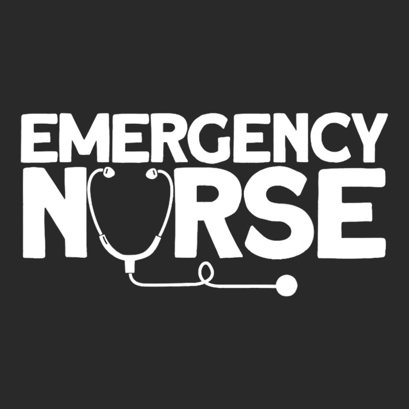 Emergency Nurse Humorous Nursing Nurse Printed Hat | Artistshot