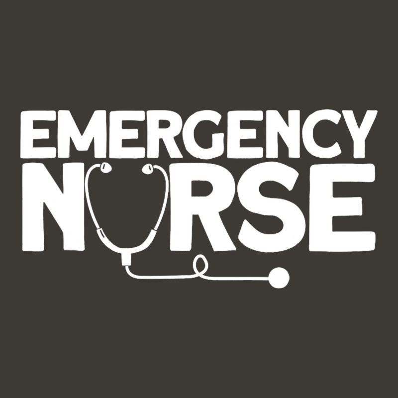 Emergency Nurse Humorous Nursing Nurse Bucket Hat | Artistshot