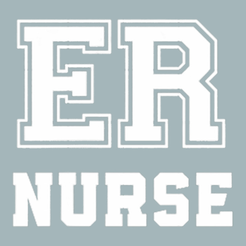 Emergency Nurse Trauma Er Nurse Appreciation Unisex Sherpa-lined Denim Jacket | Artistshot