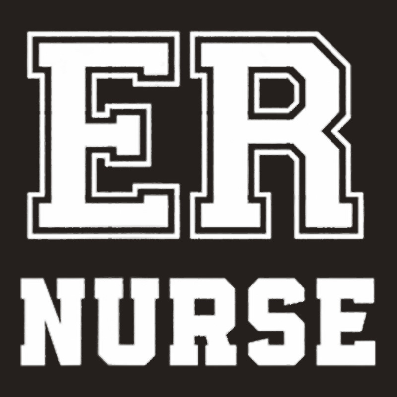 Emergency Nurse Trauma Er Nurse Appreciation Tank Top | Artistshot