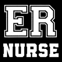 Emergency Nurse Trauma Er Nurse Appreciation V-neck Tee | Artistshot