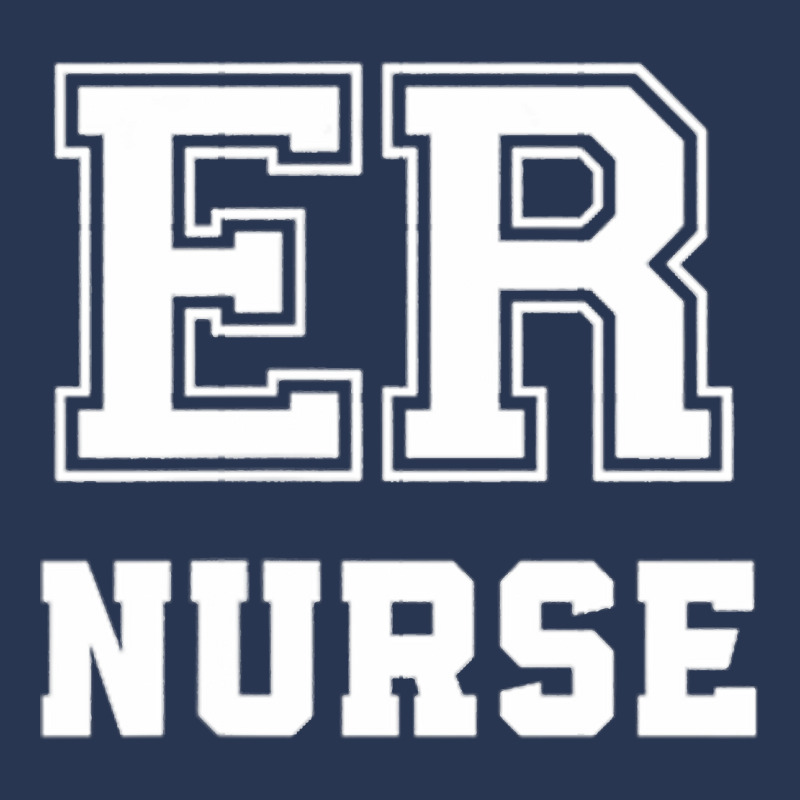 Emergency Nurse Trauma Er Nurse Appreciation Men Denim Jacket | Artistshot