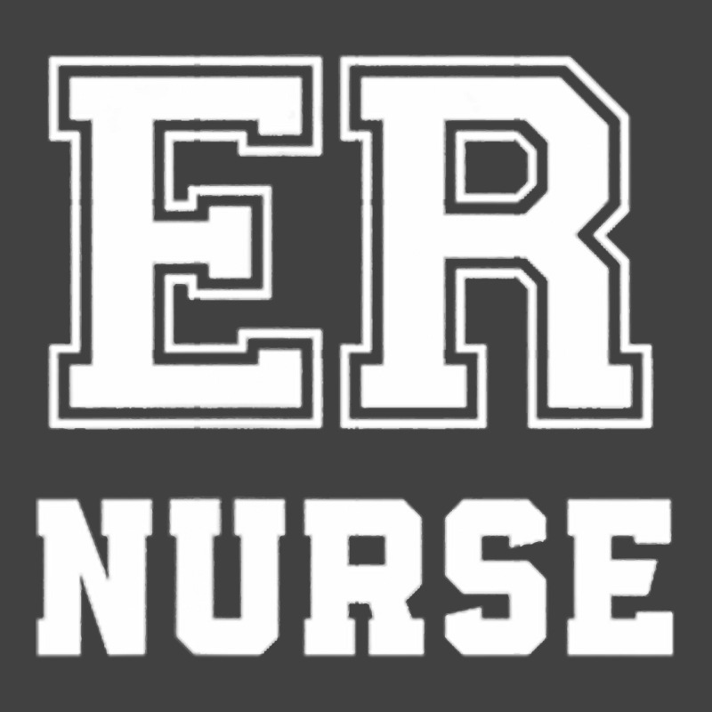 Emergency Nurse Trauma Er Nurse Appreciation Vintage T-shirt | Artistshot