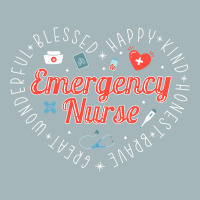 Emergency Nurse Unisex Sherpa-lined Denim Jacket | Artistshot