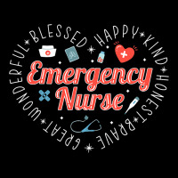 Emergency Nurse Pocket T-shirt | Artistshot