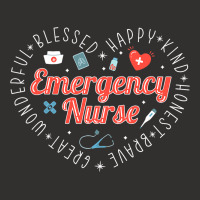 Emergency Nurse Champion Hoodie | Artistshot