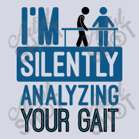 I'm Silently Analyzing Your Gait Funny Pt Fleece Short | Artistshot