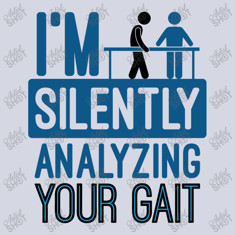 I'm Silently Analyzing Your Gait Funny Pt Fleece Short by jaygo | Artistshot