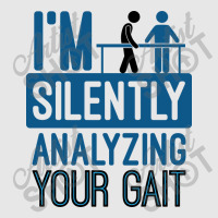 I'm Silently Analyzing Your Gait Funny Pt Unisex Jogger | Artistshot