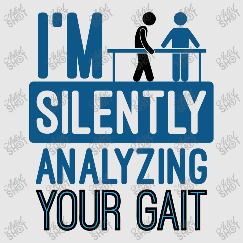 I'm Silently Analyzing Your Gait Funny Pt Unisex Jogger by jaygo | Artistshot