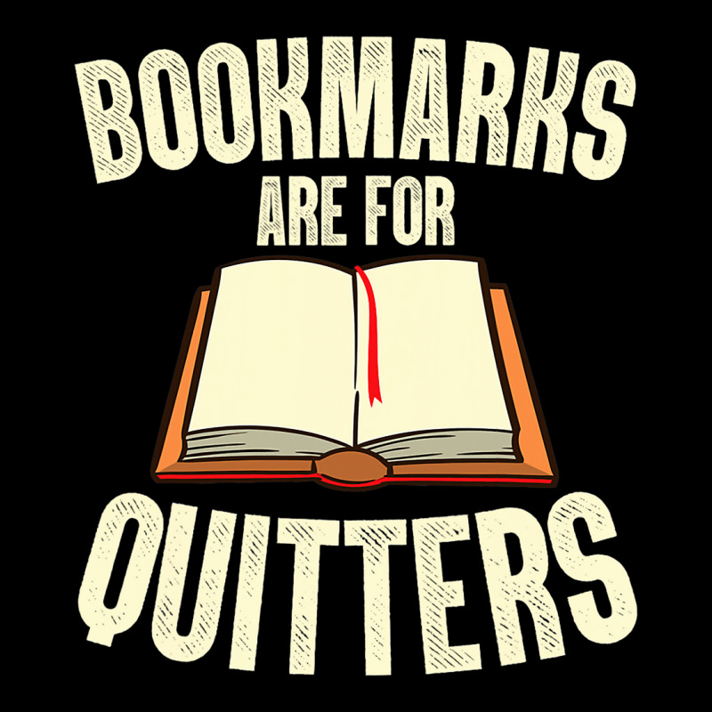 Funny Bookmarks Are For Quitters Reading Librarian Adjustable Cap by MenachemArteaga | Artistshot