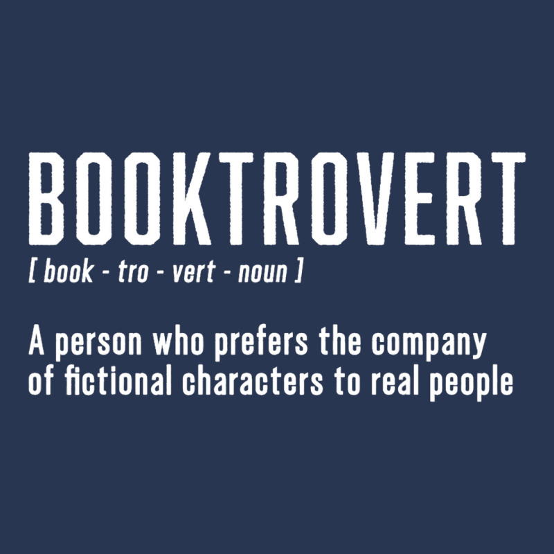 Funny Booktrovert Definition Book Lovers Librarian Men Denim Jacket by RowdyTroutman | Artistshot