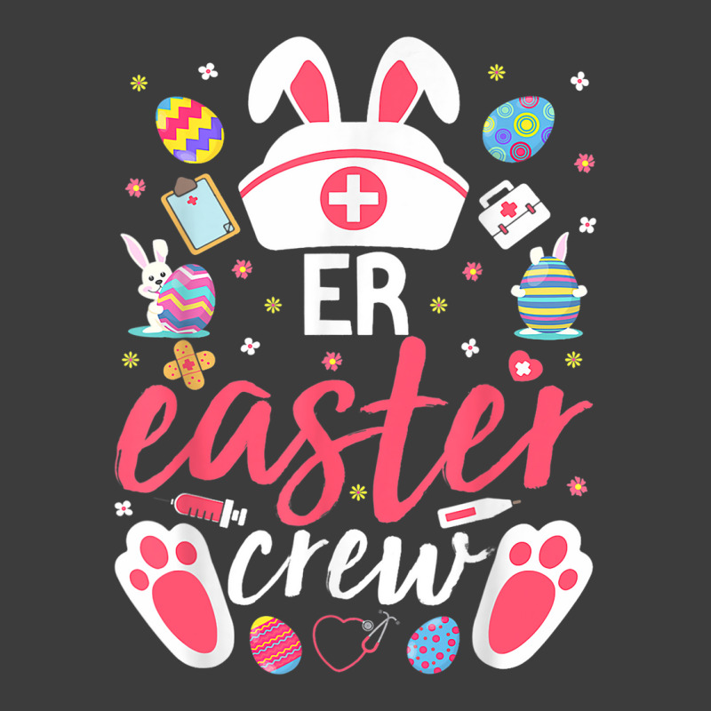 Er Easter Nurse Crew Easter Day Emergency Room Nur Men's Polo Shirt | Artistshot