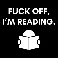 Fuck Off Im Reading Funny Book Lover Librarian Stu Kids Cap | Artistshot