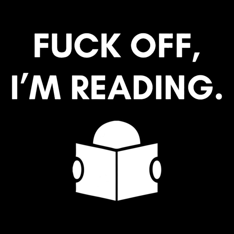 Fuck Off Im Reading Funny Book Lover Librarian Stu Kids Cap by NariahPringl | Artistshot