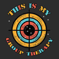 This Is My Group Therapy Gun Range Target Shooting Exclusive T-shirt | Artistshot