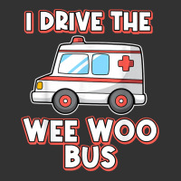 I Drive The Wee Woo Bus Ambulance Driver Paramedic T Shirt Baby Bodysuit | Artistshot