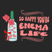 So Happy Youre Enema Life Funny Nurse Happy Valent Women's Pajamas Set | Artistshot