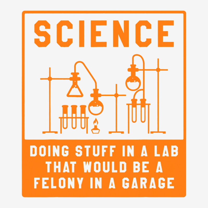 Science Doing Stuff In Lab That Would Be A Felony  Camper Cup | Artistshot