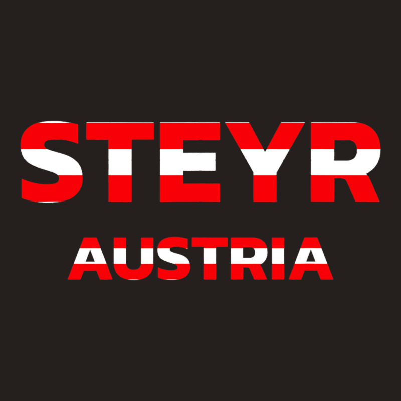 Steyr Farmer Tractor Farmer Vintage Car Agricultur Tank Top | Artistshot