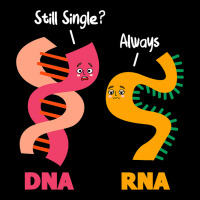 Still Single Always Dna Rna Chains Biology Lover B Adjustable Cap | Artistshot